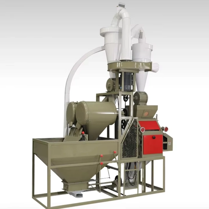 Rice Mill and Flour Mill Machines