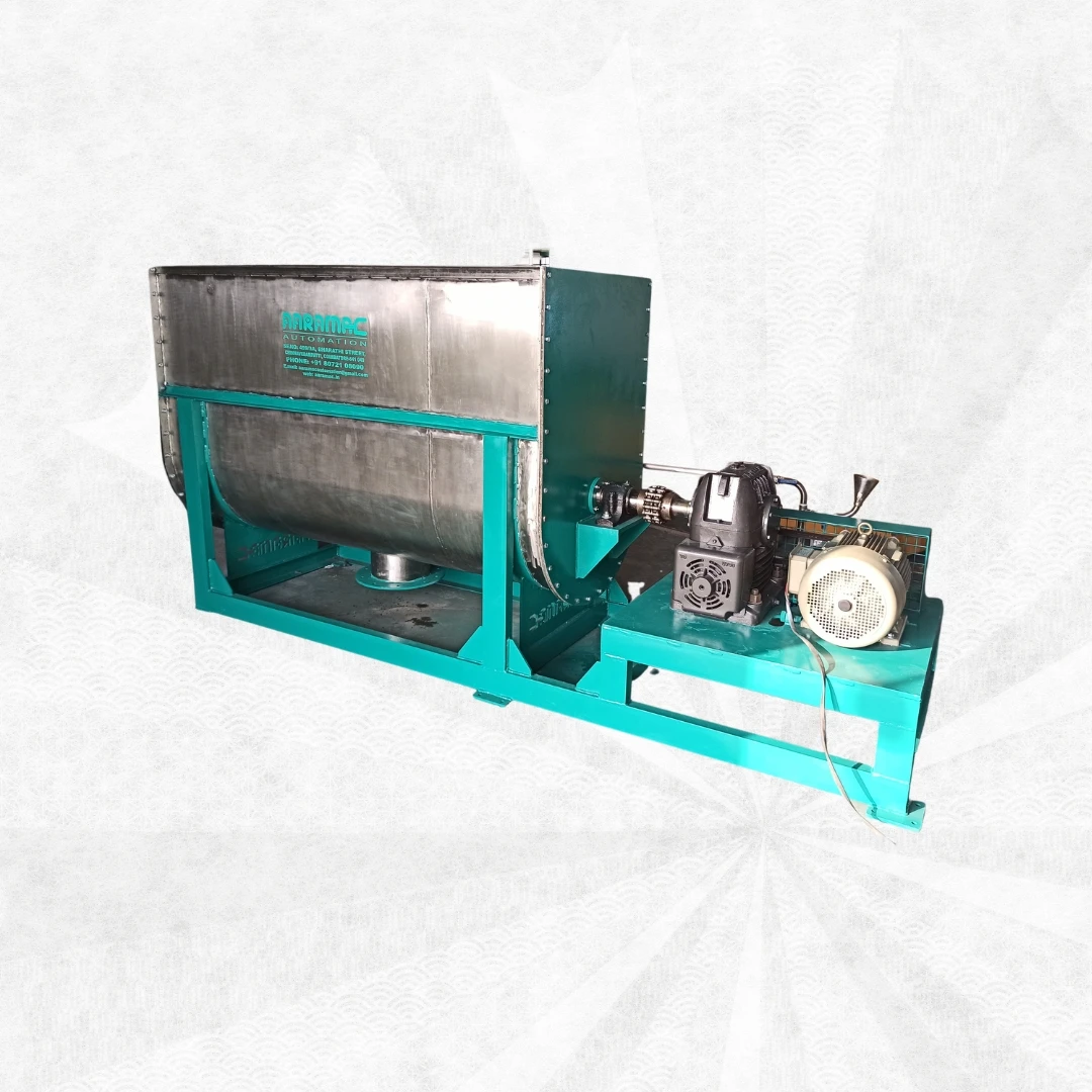 Blending Machines