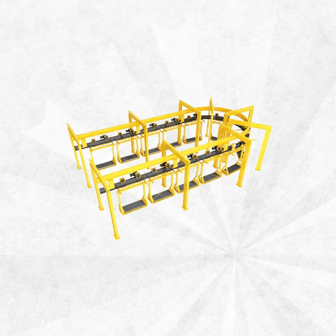 Over Head Conveyor