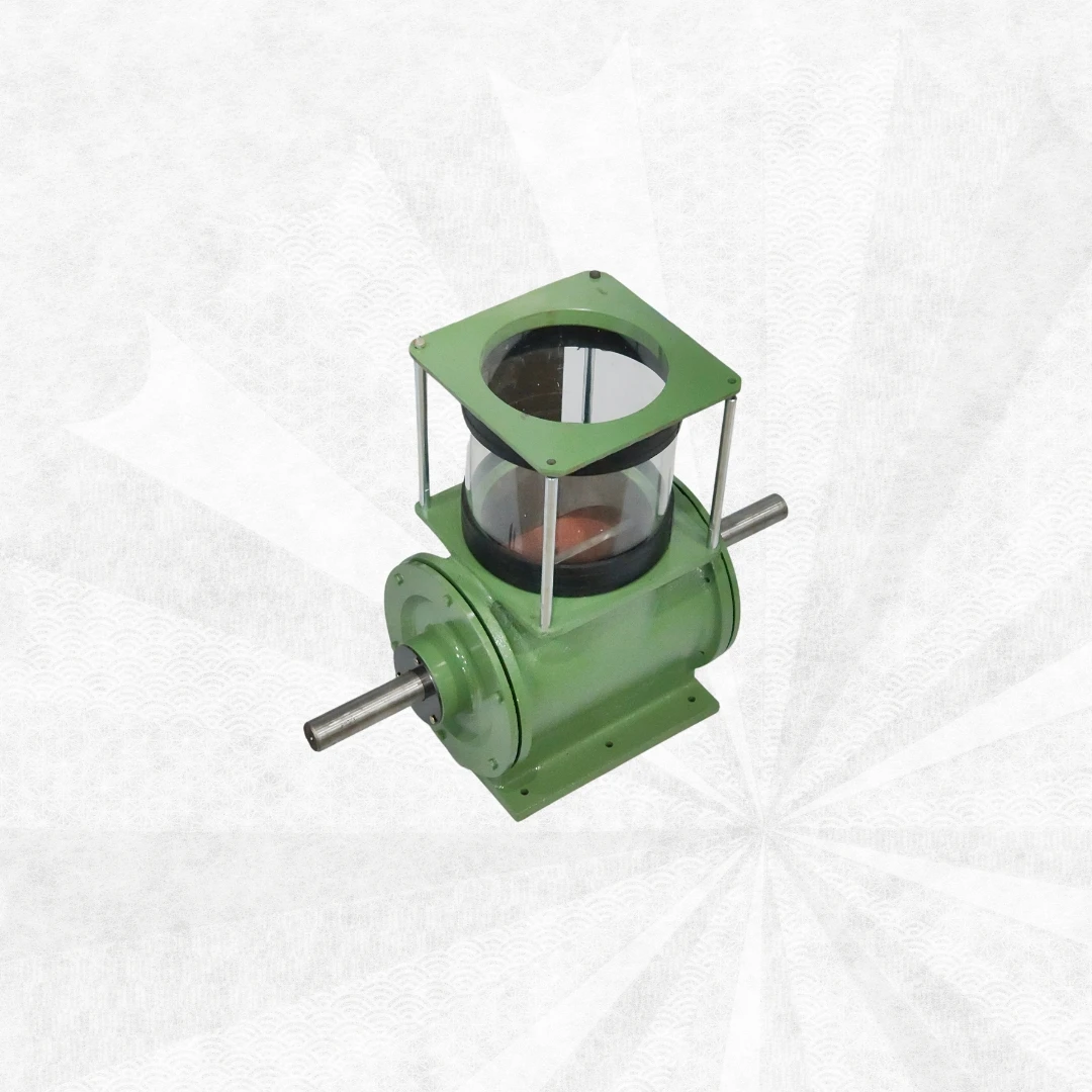 Pneumatic Airlock