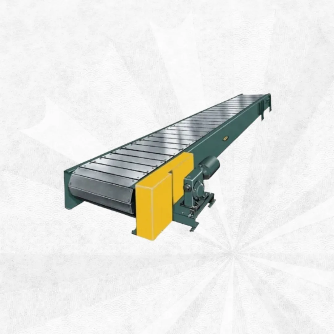 Slat Chain Conveyor