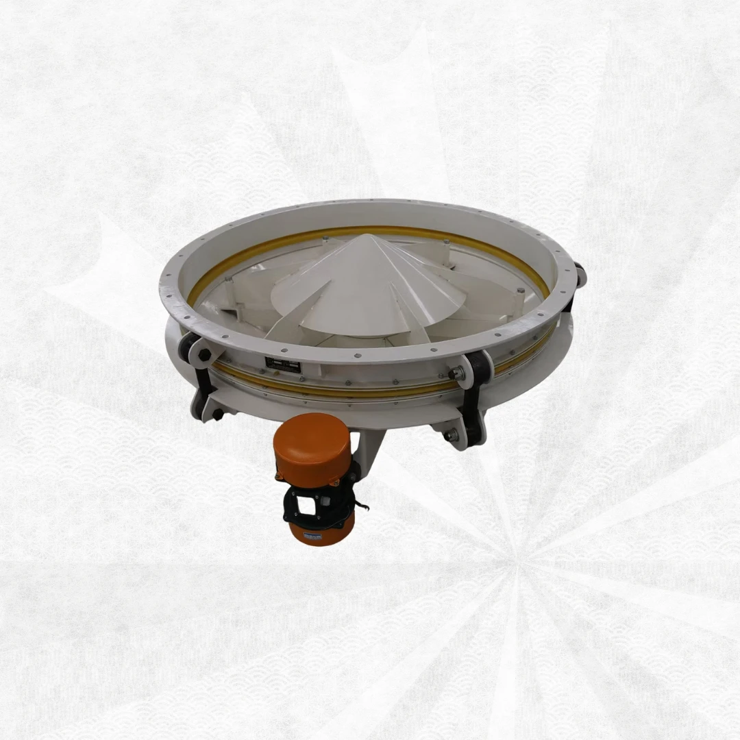 Vibro discharger
