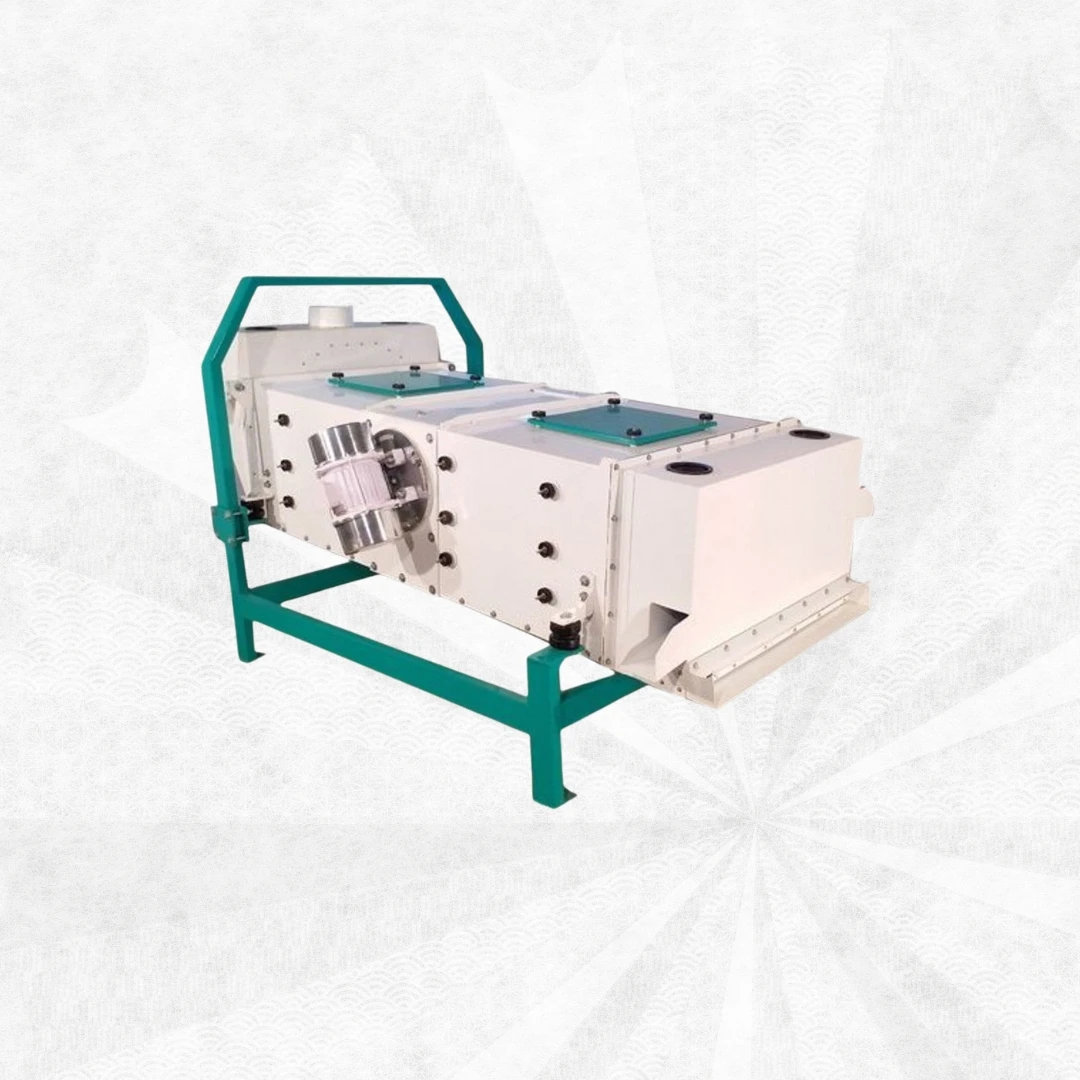 Grain-Vibro-Separator