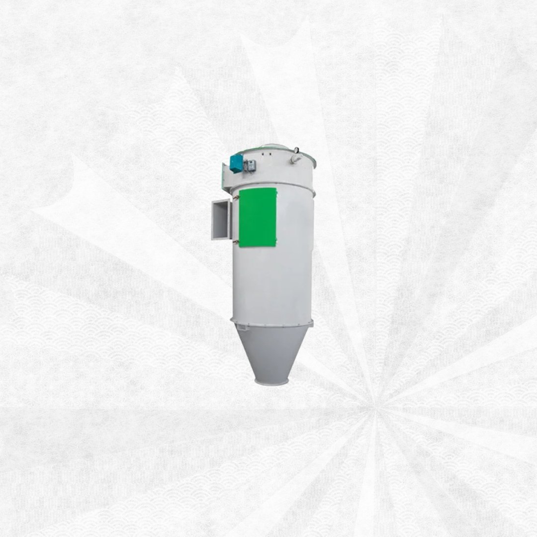 Reverse Jet Filter