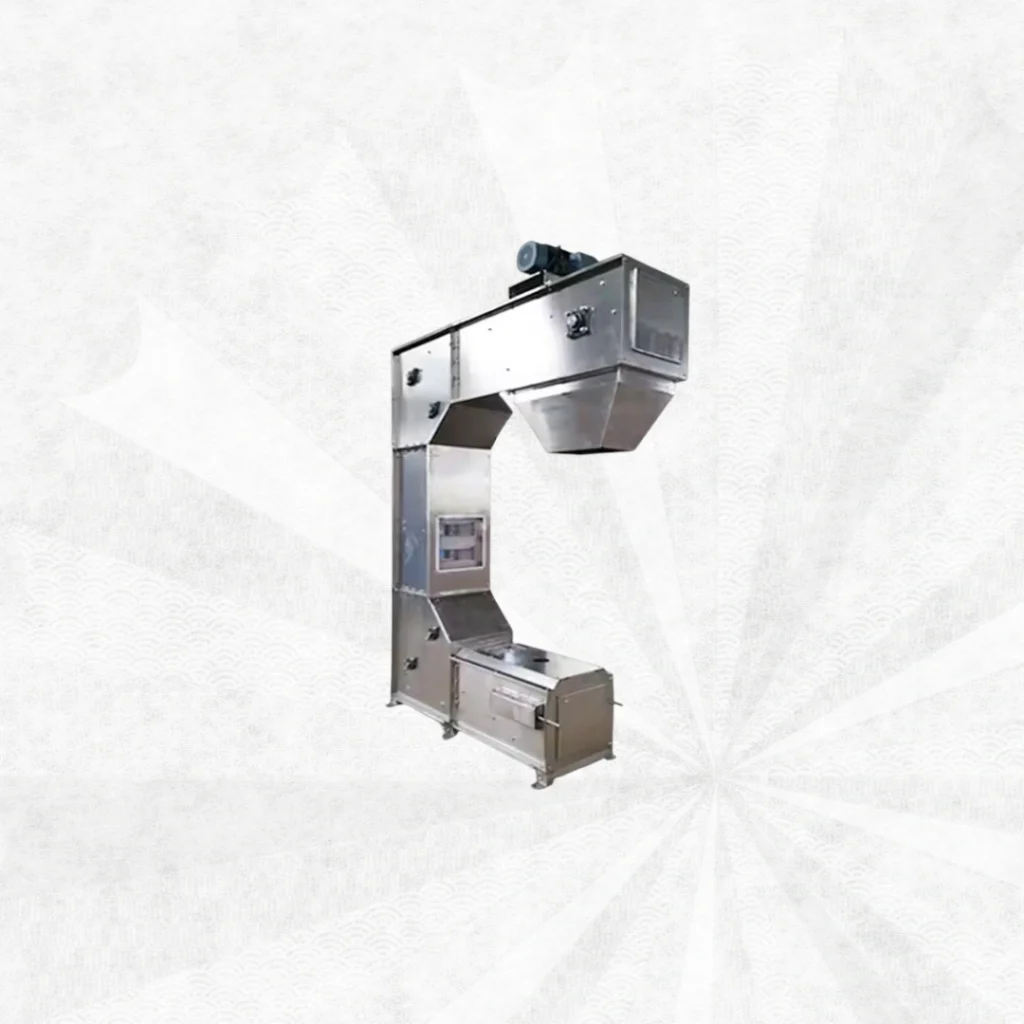 C Type Bucket Elevator