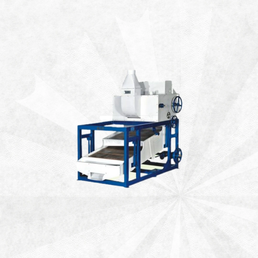 Eccentric Separator