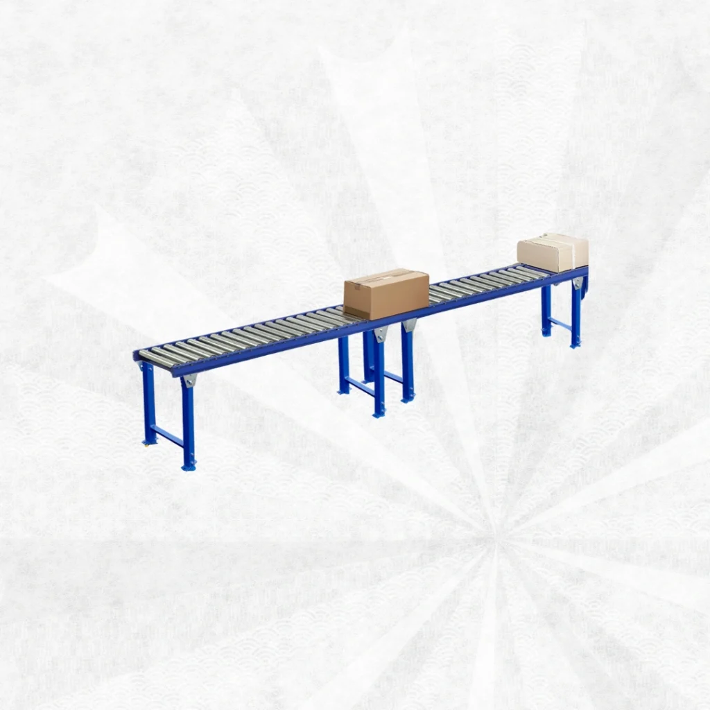 Gravity Roller Conveyor