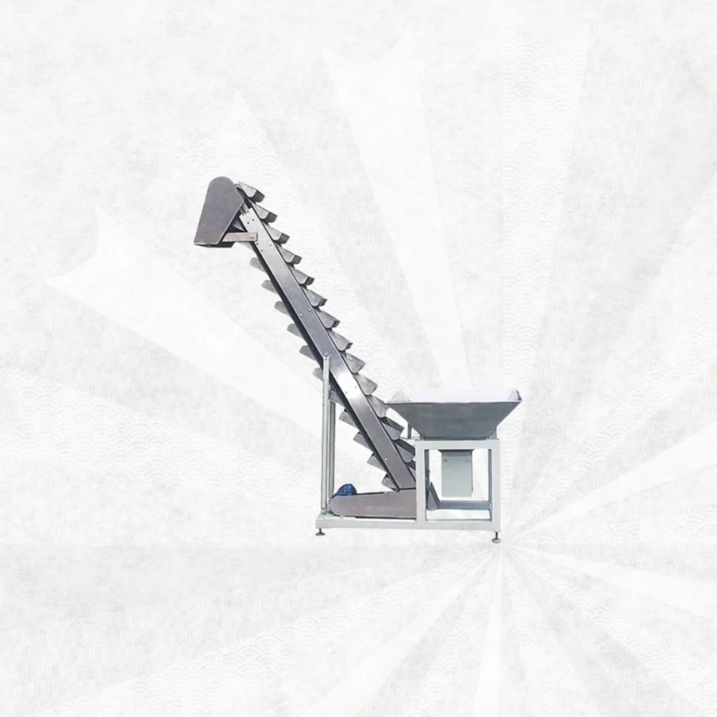 Inclined Bucket Elevator