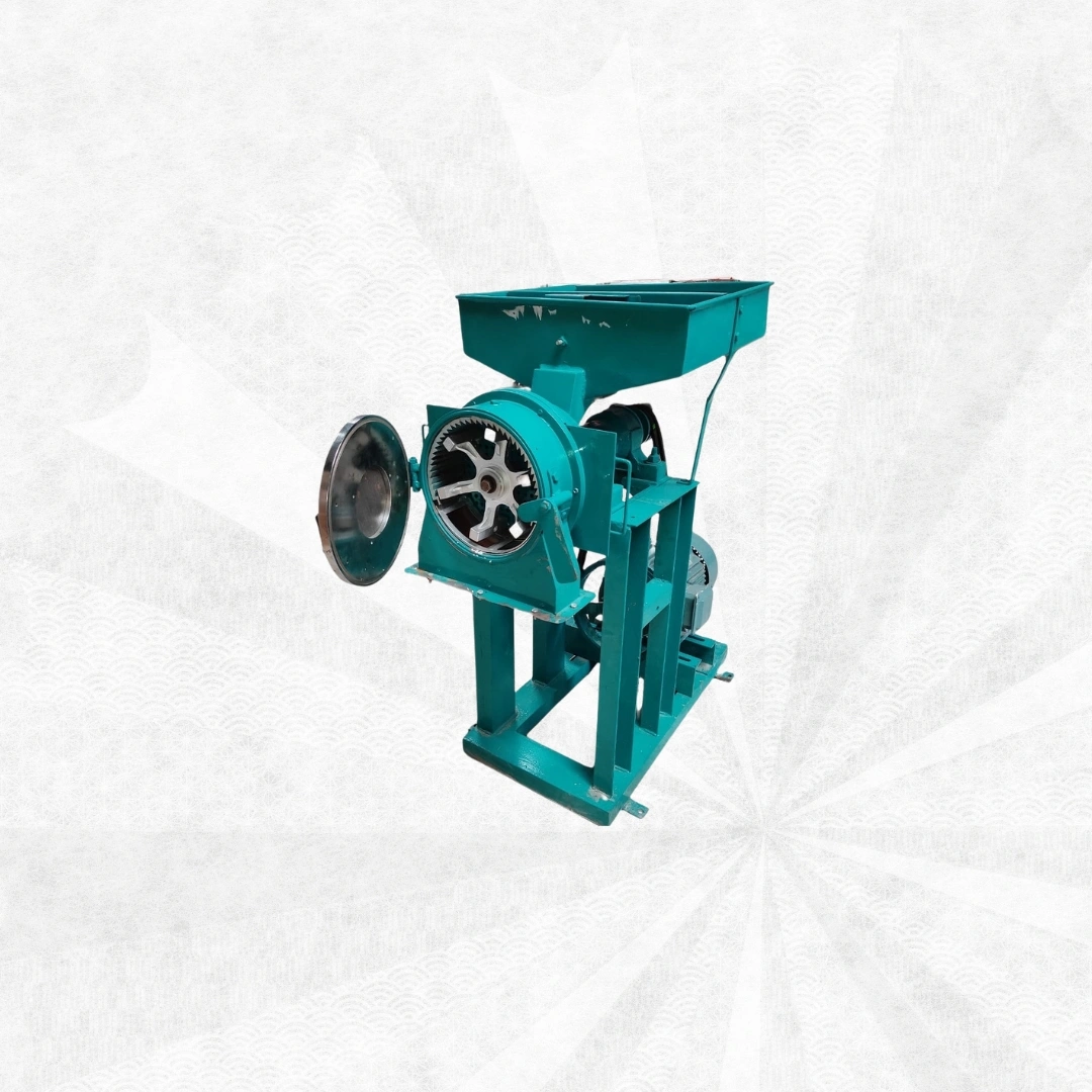 Pulveriser