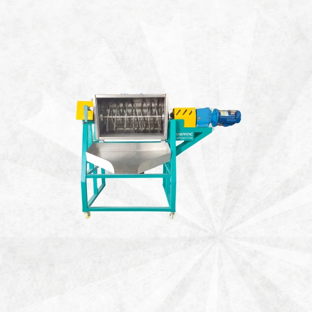 Ribbon Blender