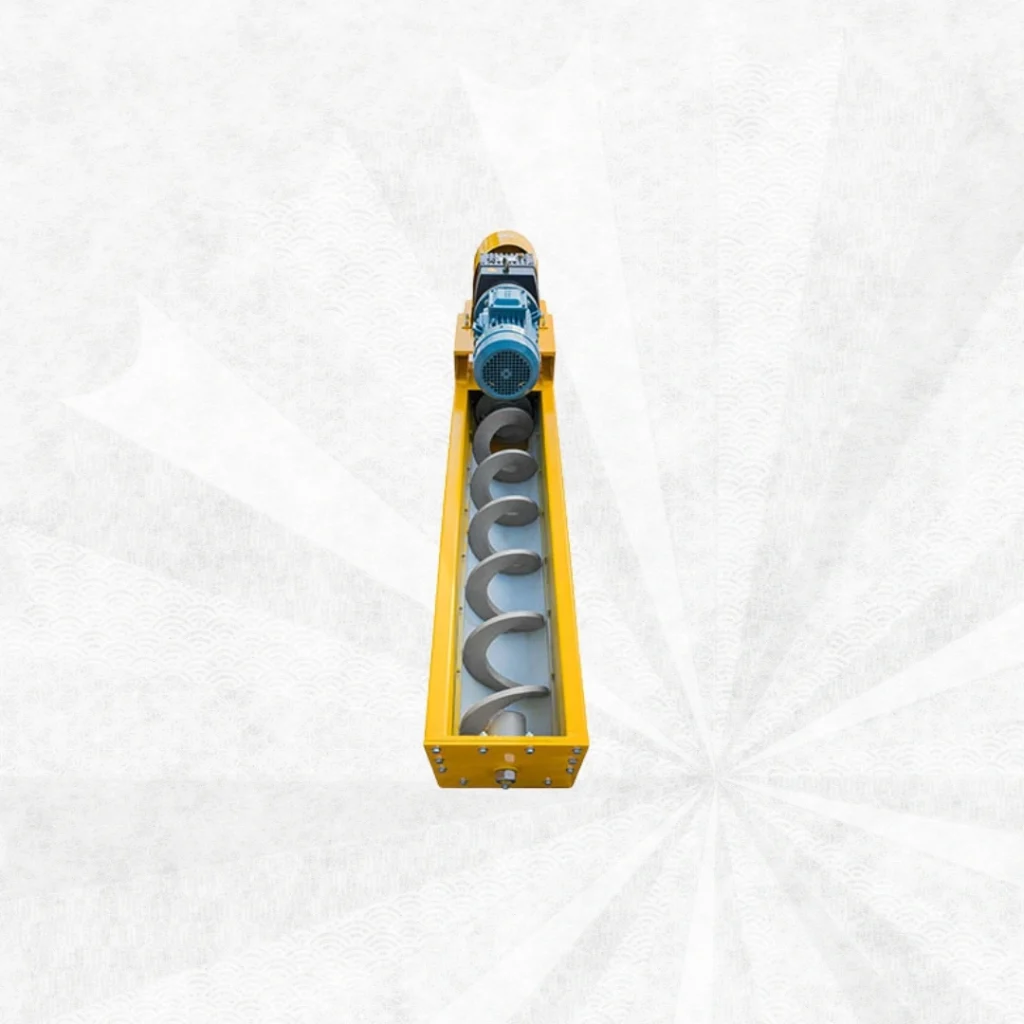 Shaftless Screw Conveyor