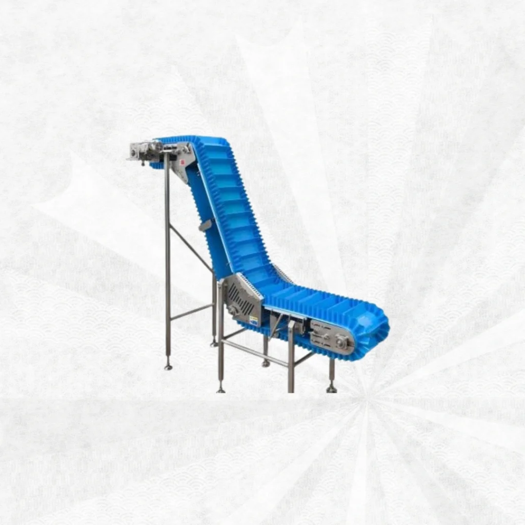 Sidewall Belt Conveyor