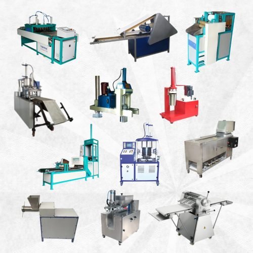 Food & Snack Making Machine
