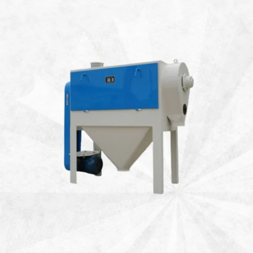 Horizontal Wheat Scourer