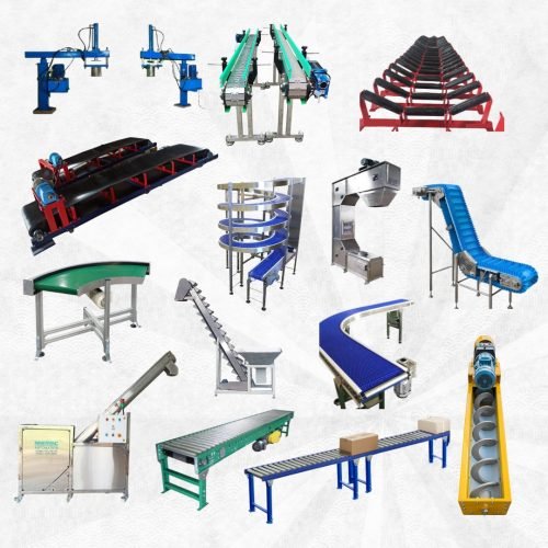 Material Handling Equipments